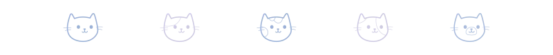 divider cat faces 2 oct 2024