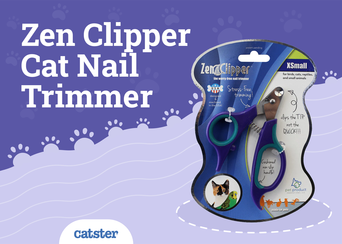 Zen Clipper Cat Nail Trimmer (2026 Review)