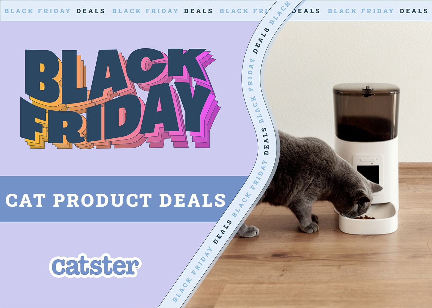 Black Friday/Cyber Monday Cat Products & Supplies Deals in 2026
