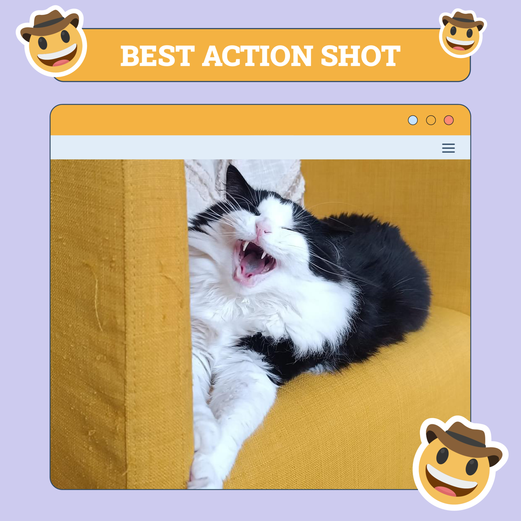 Best Action Shot