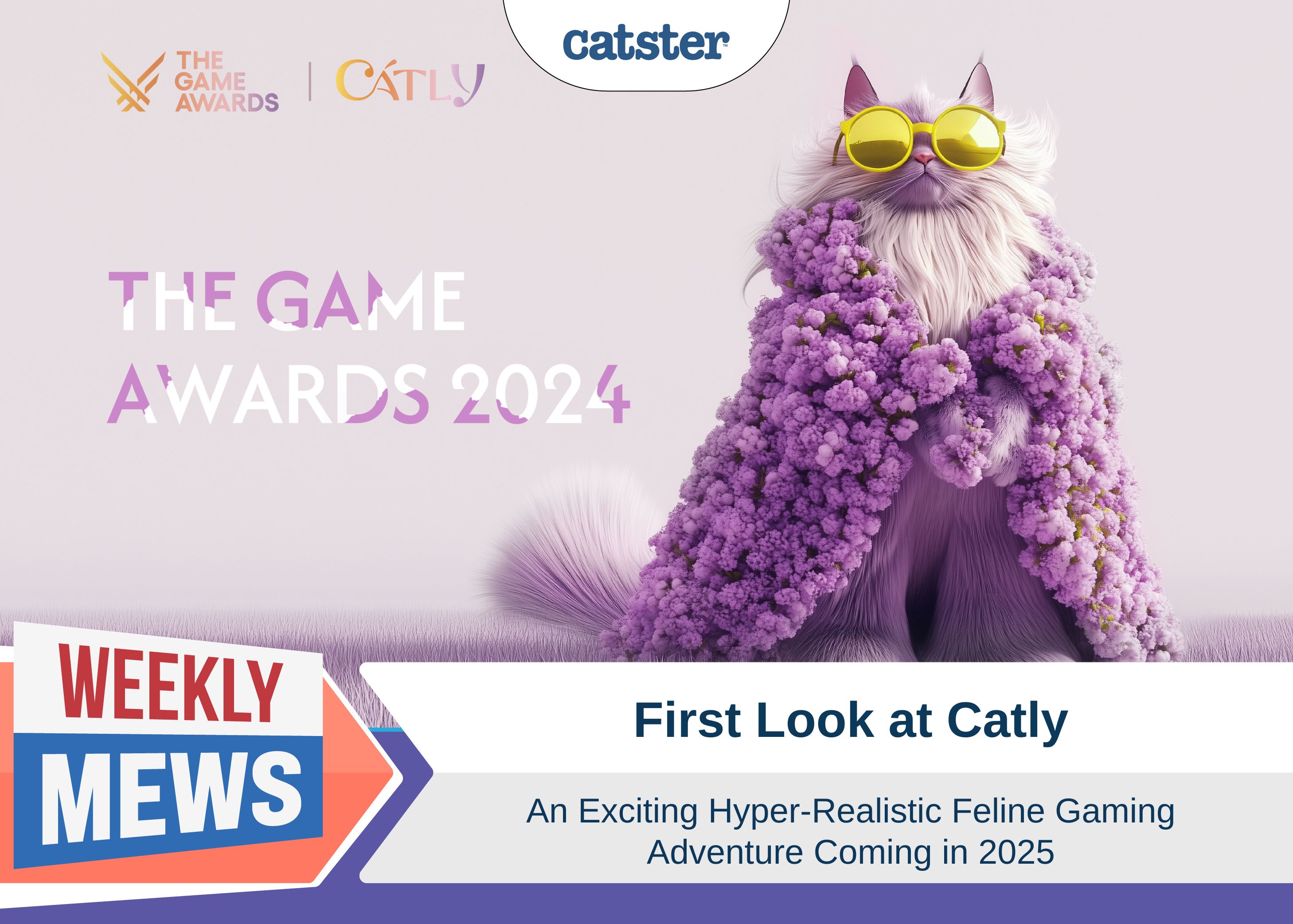First Look at Catly - A Hyper-Realistic Feline Gaming Adventure Coming in 2026