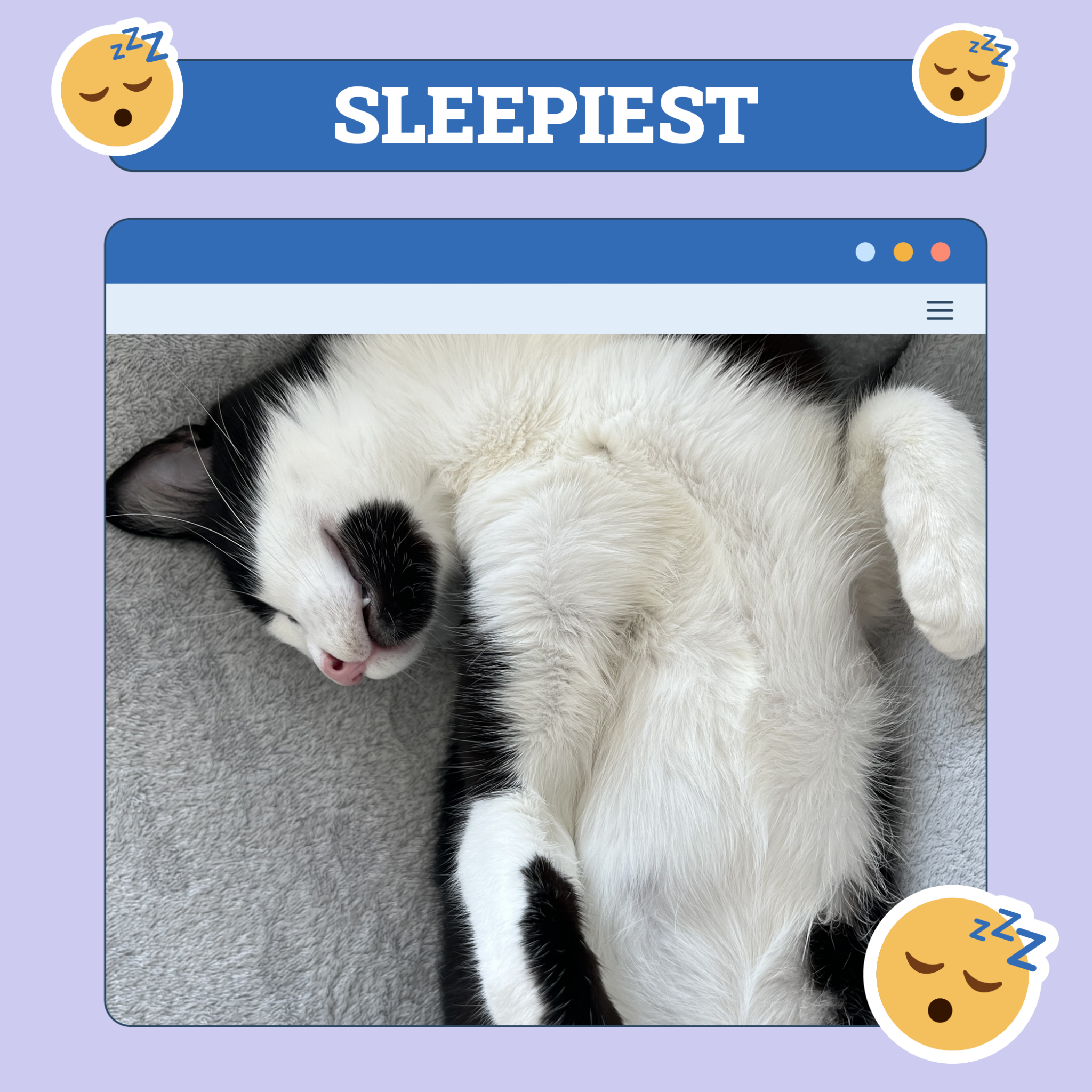 Sleepiest