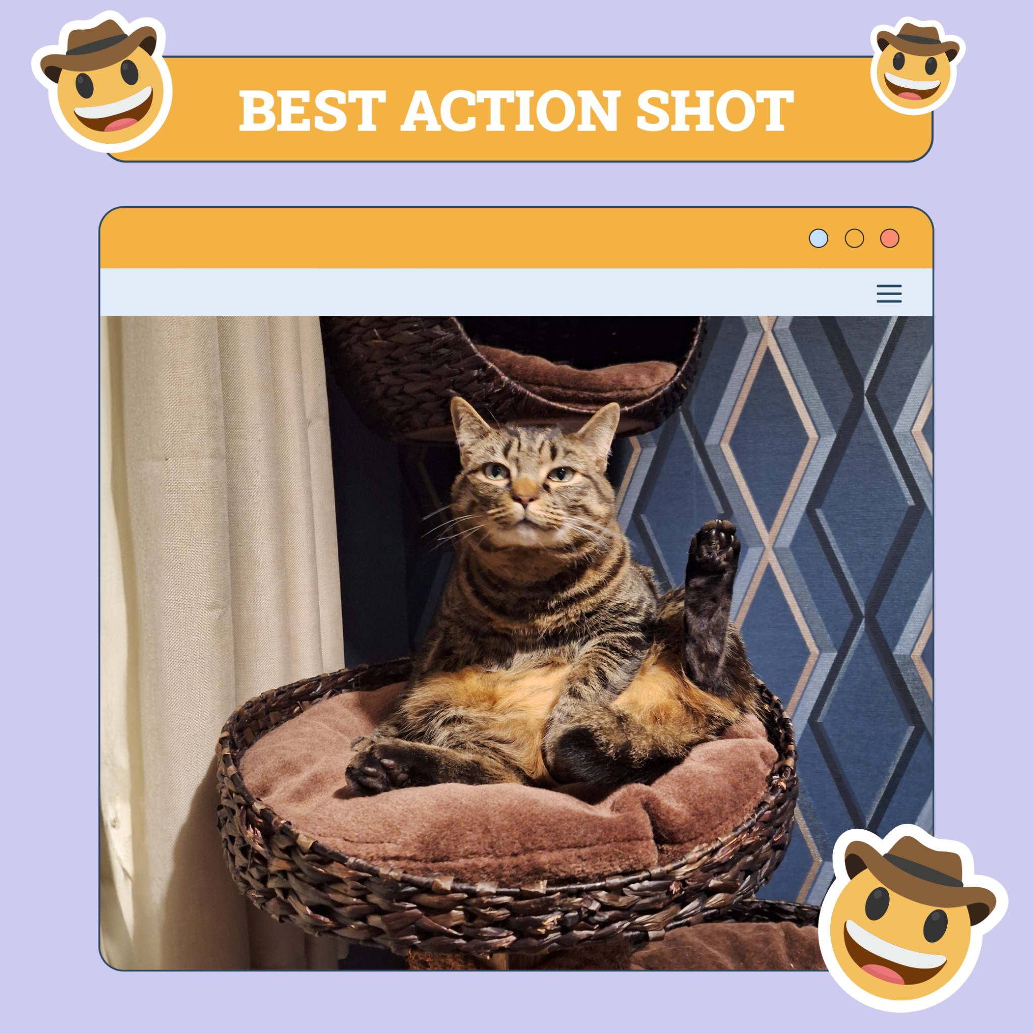 Best Action Shot