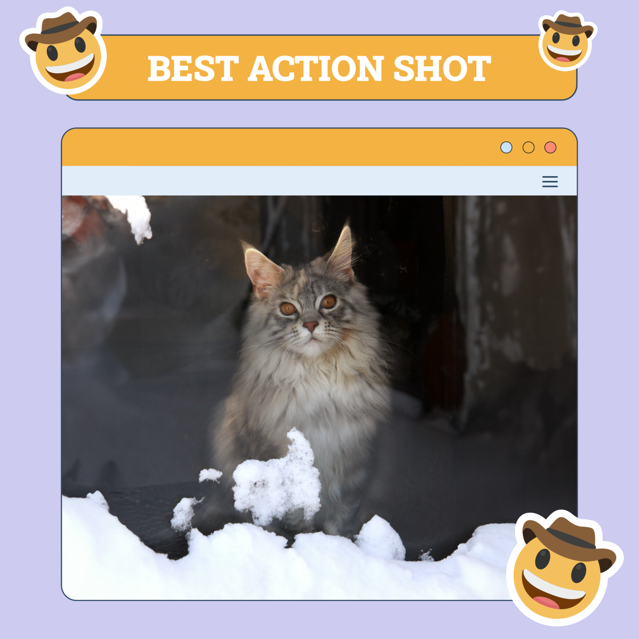 Best Action Shot