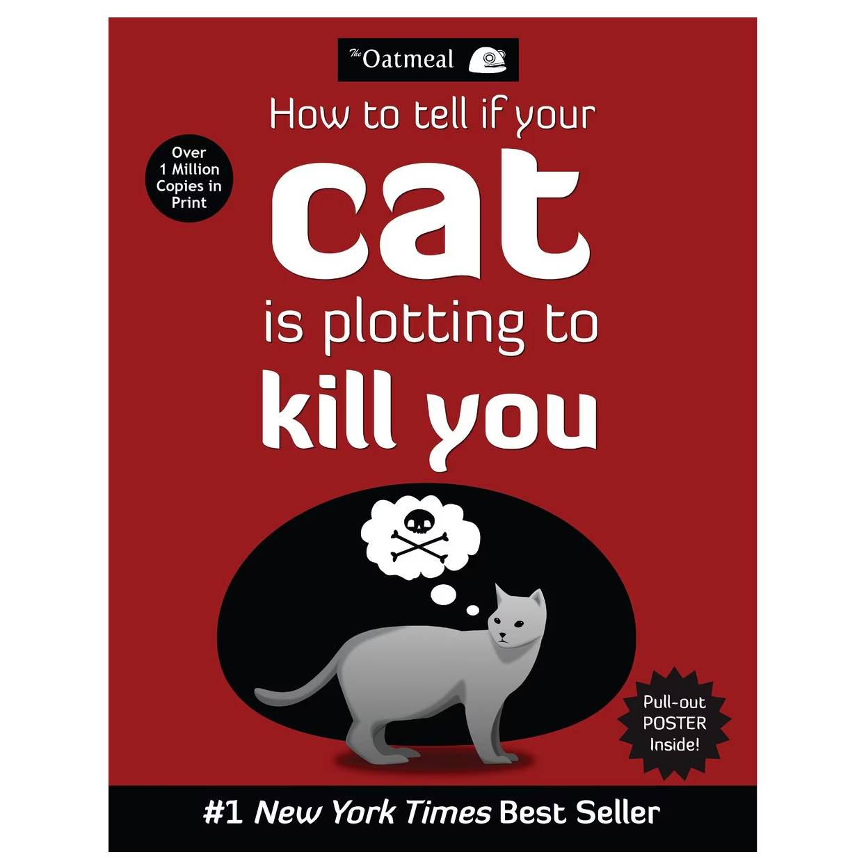 How to Tell If Your Cat is Plotting to Kill You