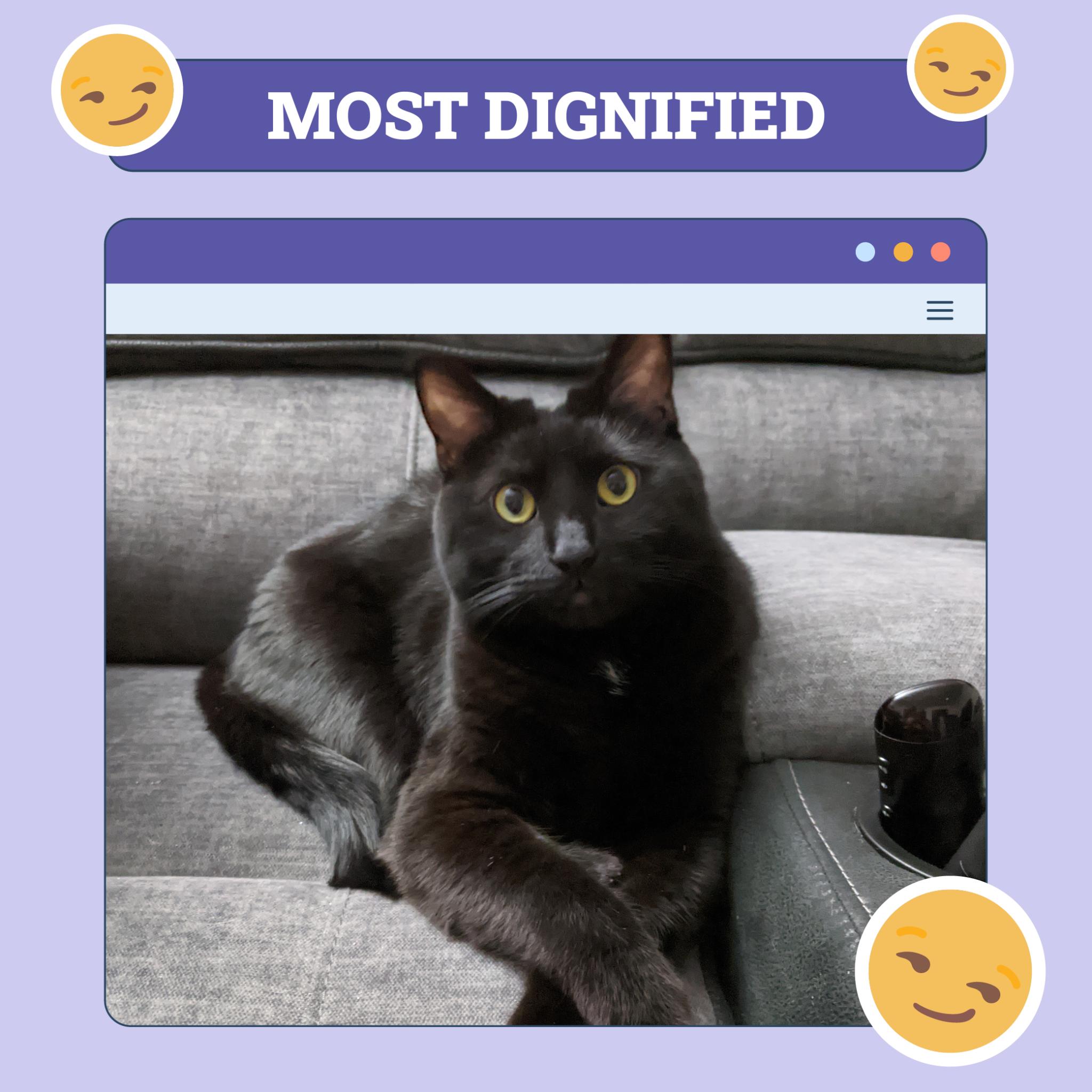 Most Dignified