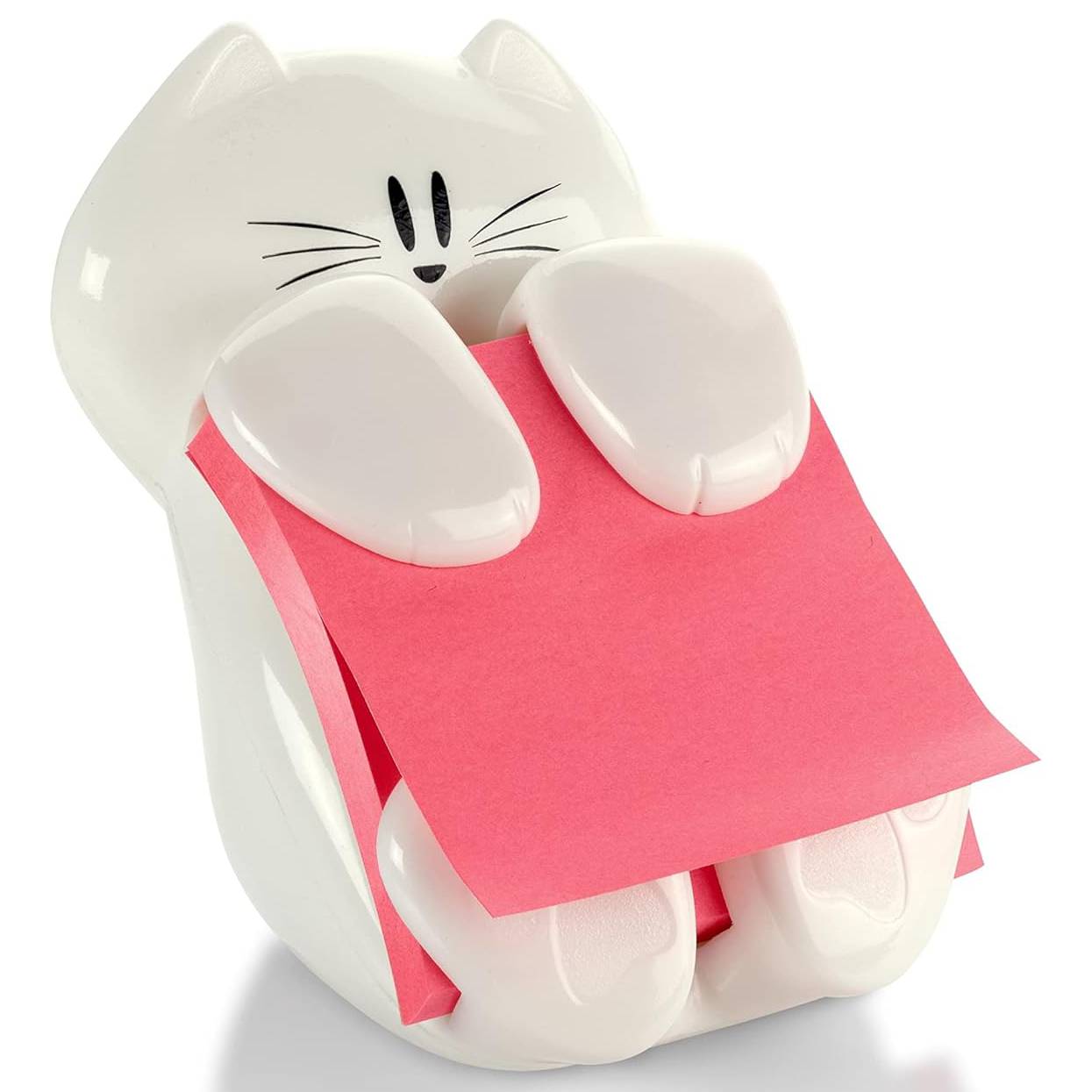 Post-It Pop-up Cat Note Dispenser