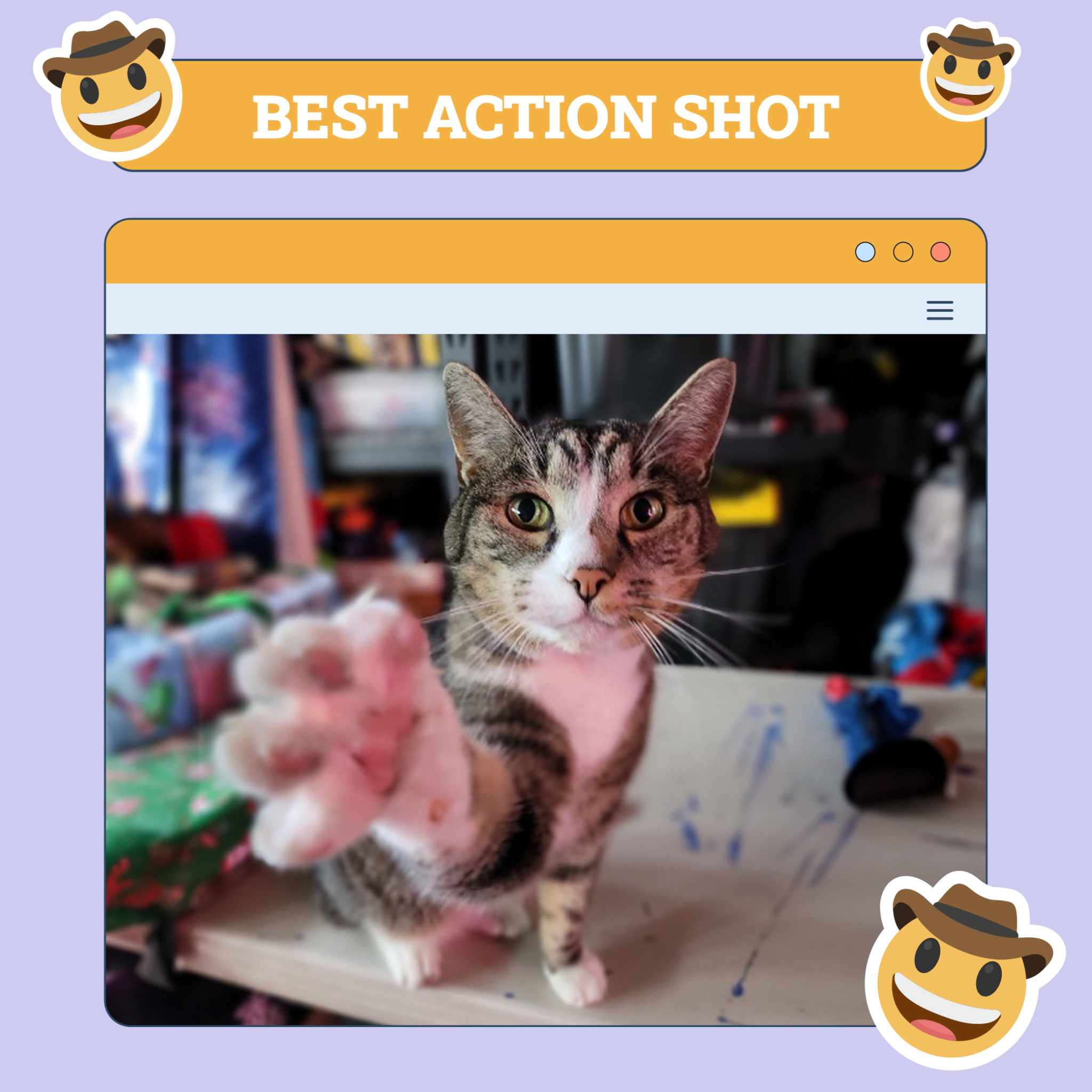Best Action Shot