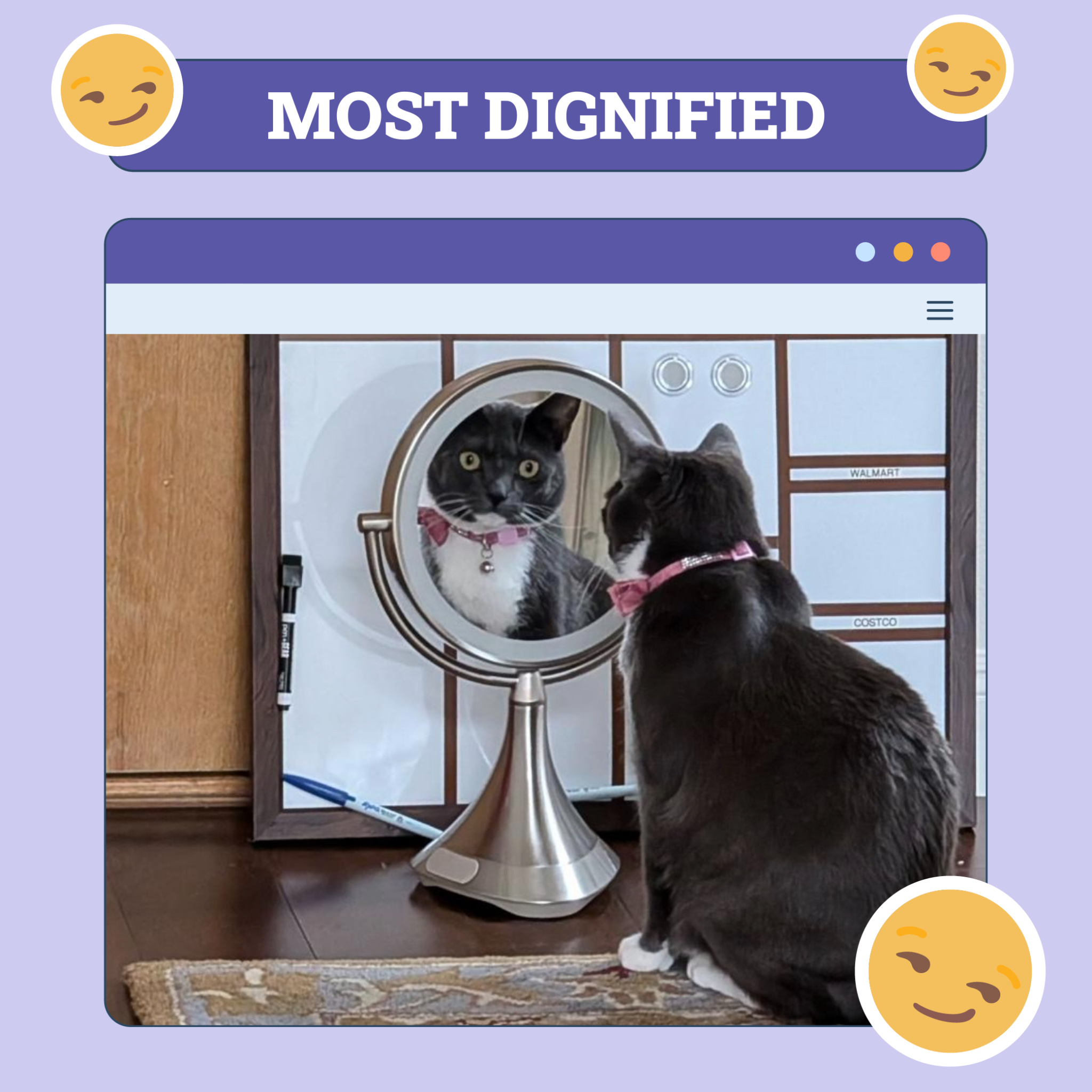 Most Dignified