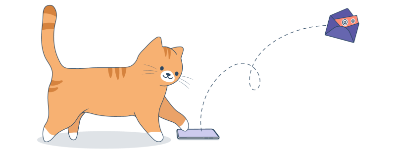 Sign up for the Catster email newsletter