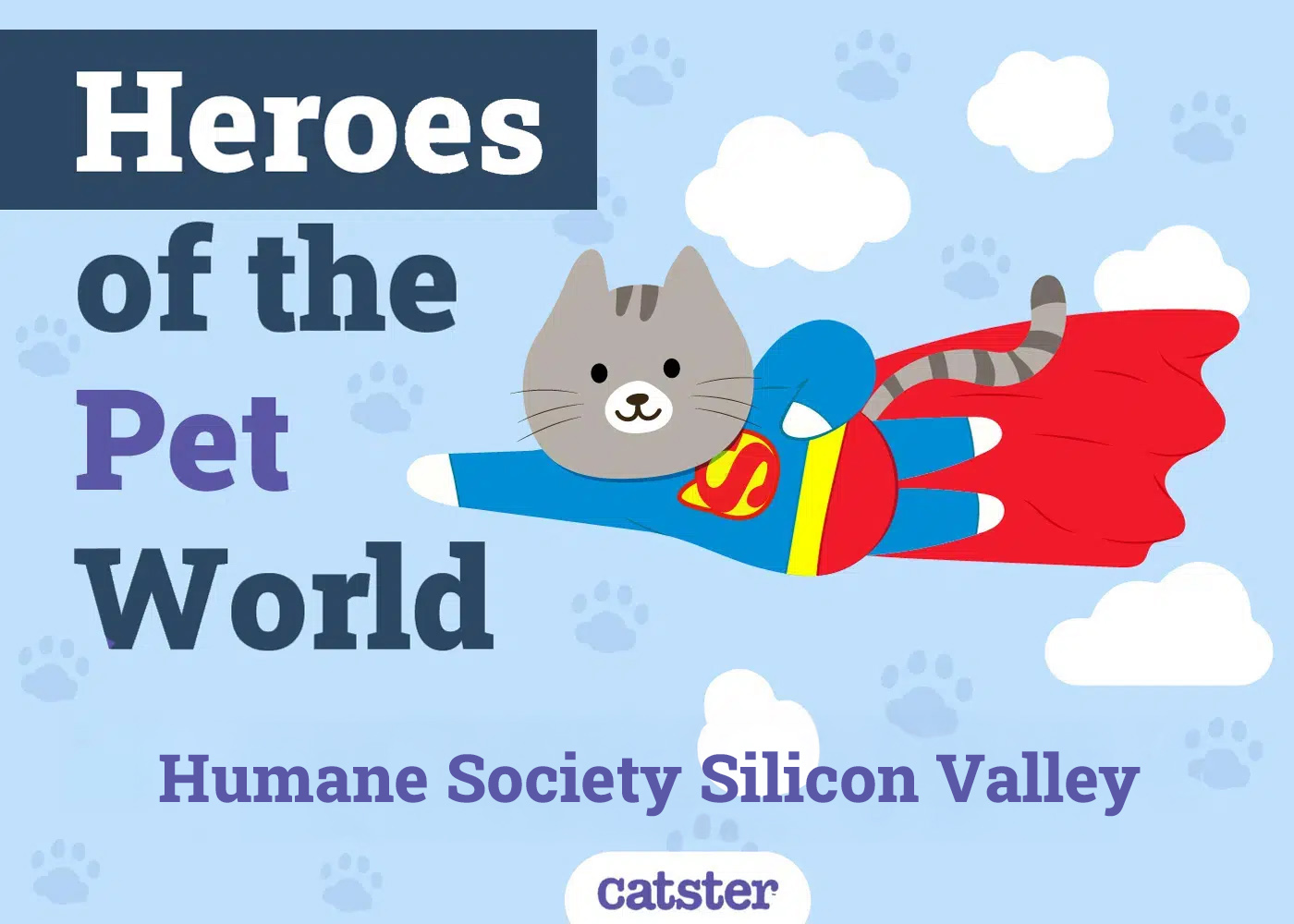 Humane Society Silicon Valley | Heroes of the Pet World