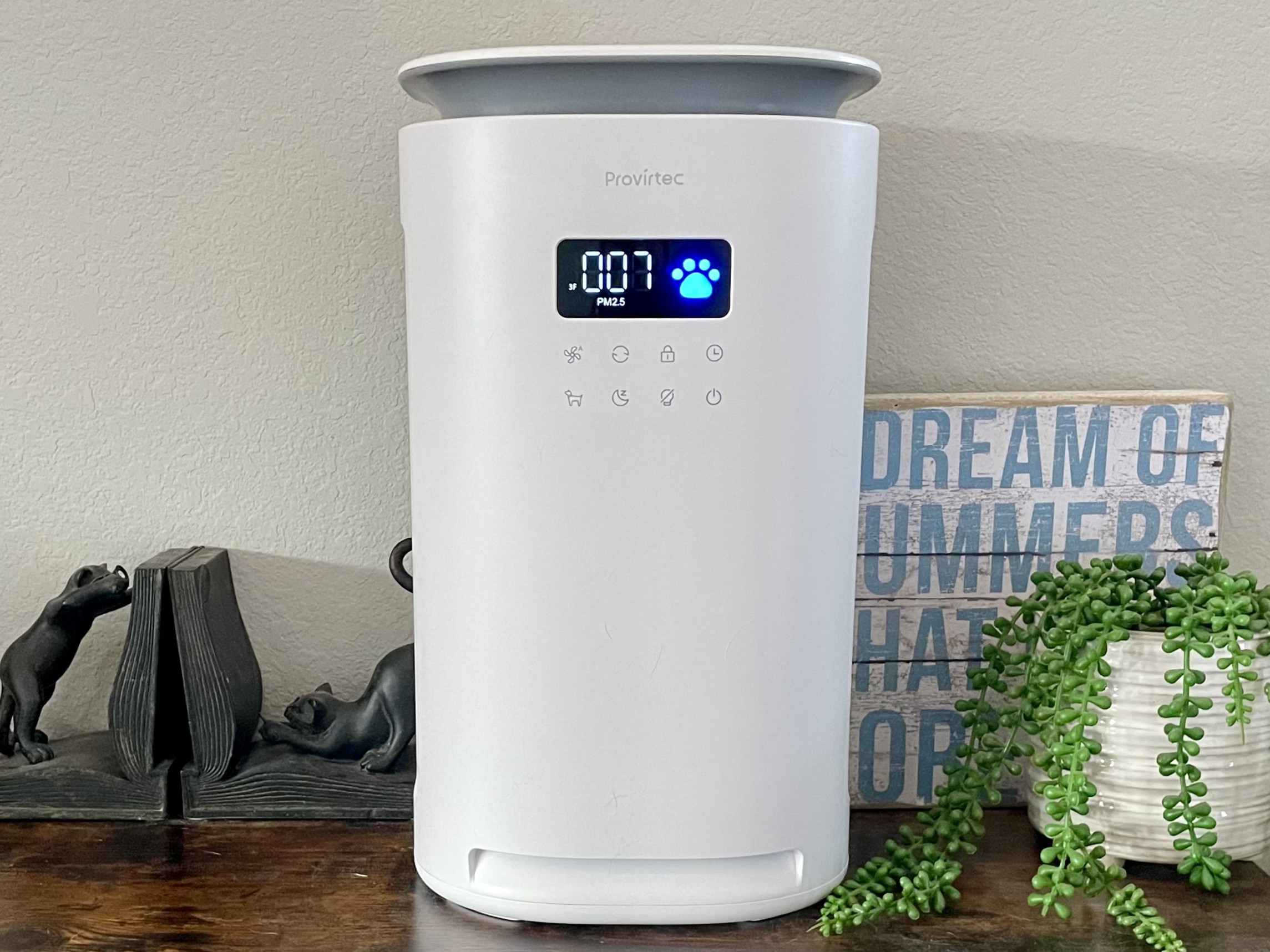 Provirtec HEPA Air Purifier AP-12 Review 2026: Our Expert’s Opinion