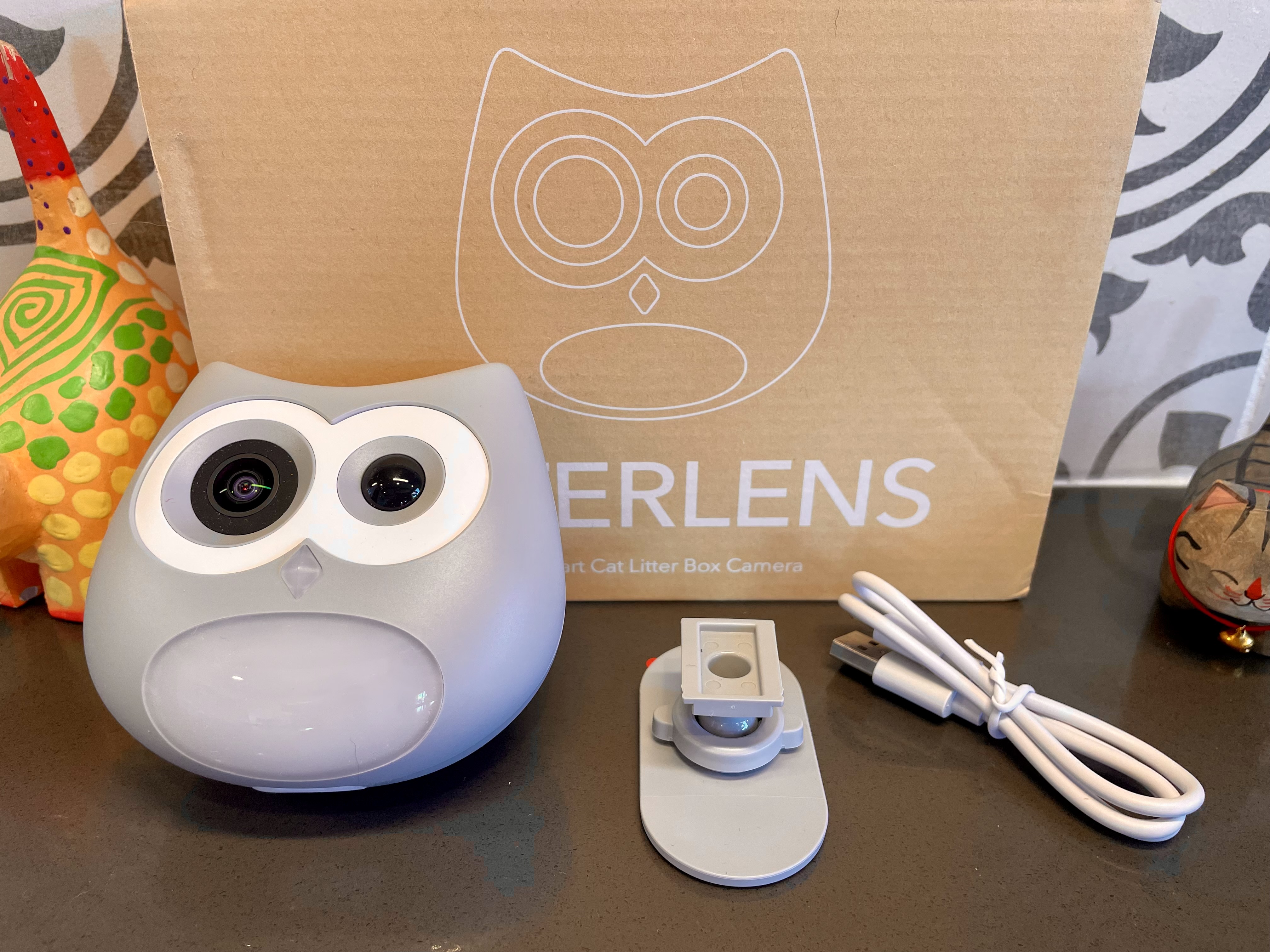 SiiPet LitterLens Litter Box Camera Review: Our Expert’s Opinion