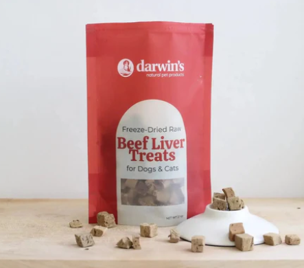 Darwins Cat Treats