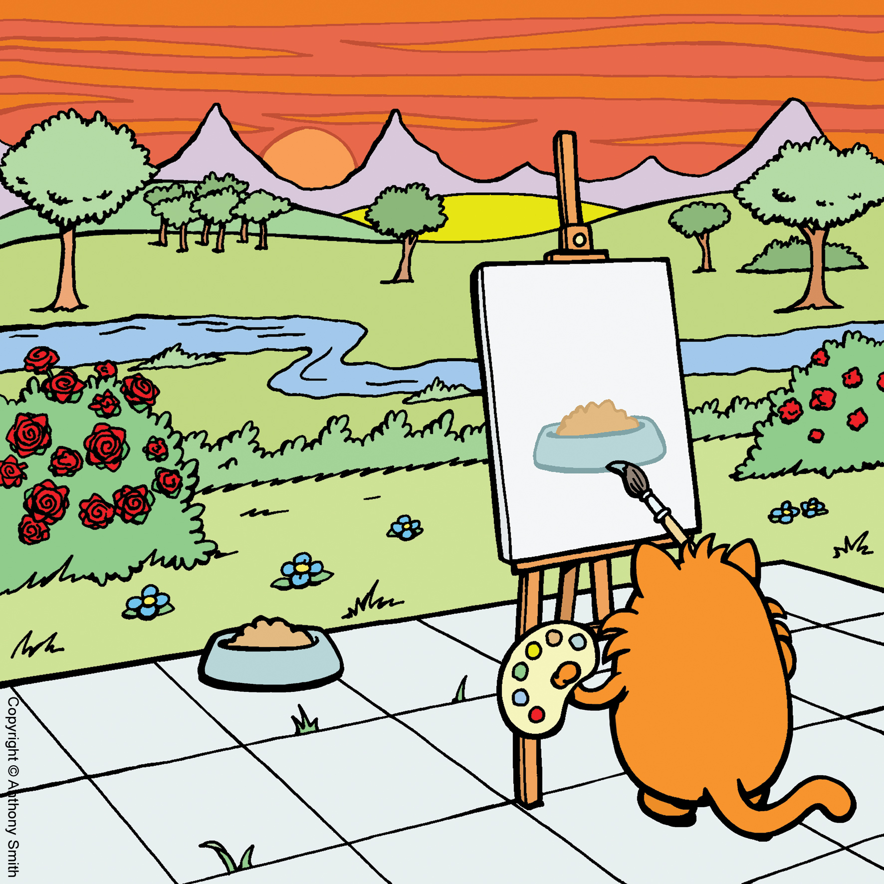 Learning to Speak Cat with Anthony Smith