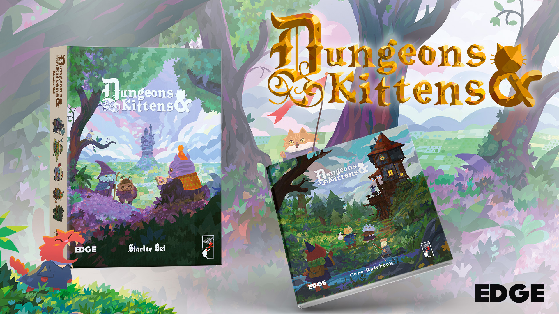PetWireDaily — Dungeons & Kittens – The Roleplaying Game For Cat Lovers